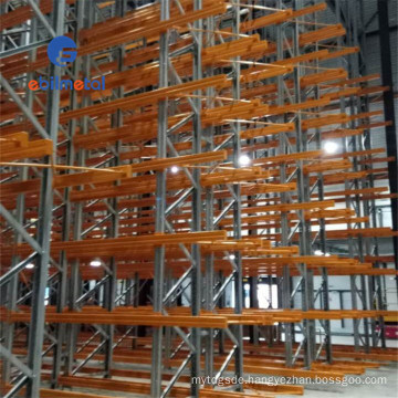 Warehouse Sorage Steel Vna Pallet Rack (EBILMETAL-VNA)